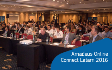 2°Foro Amadeus Online Connect Latam