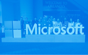 Microsoft Worldwide Partner Conference – WPC – 2015
